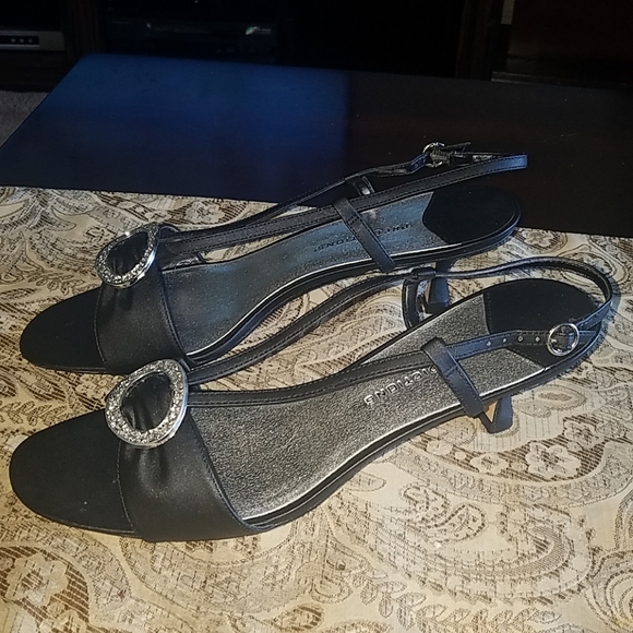 Predictions Shoes - Black shoes